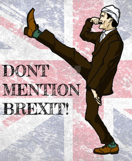 Dont' Mention BREXIT